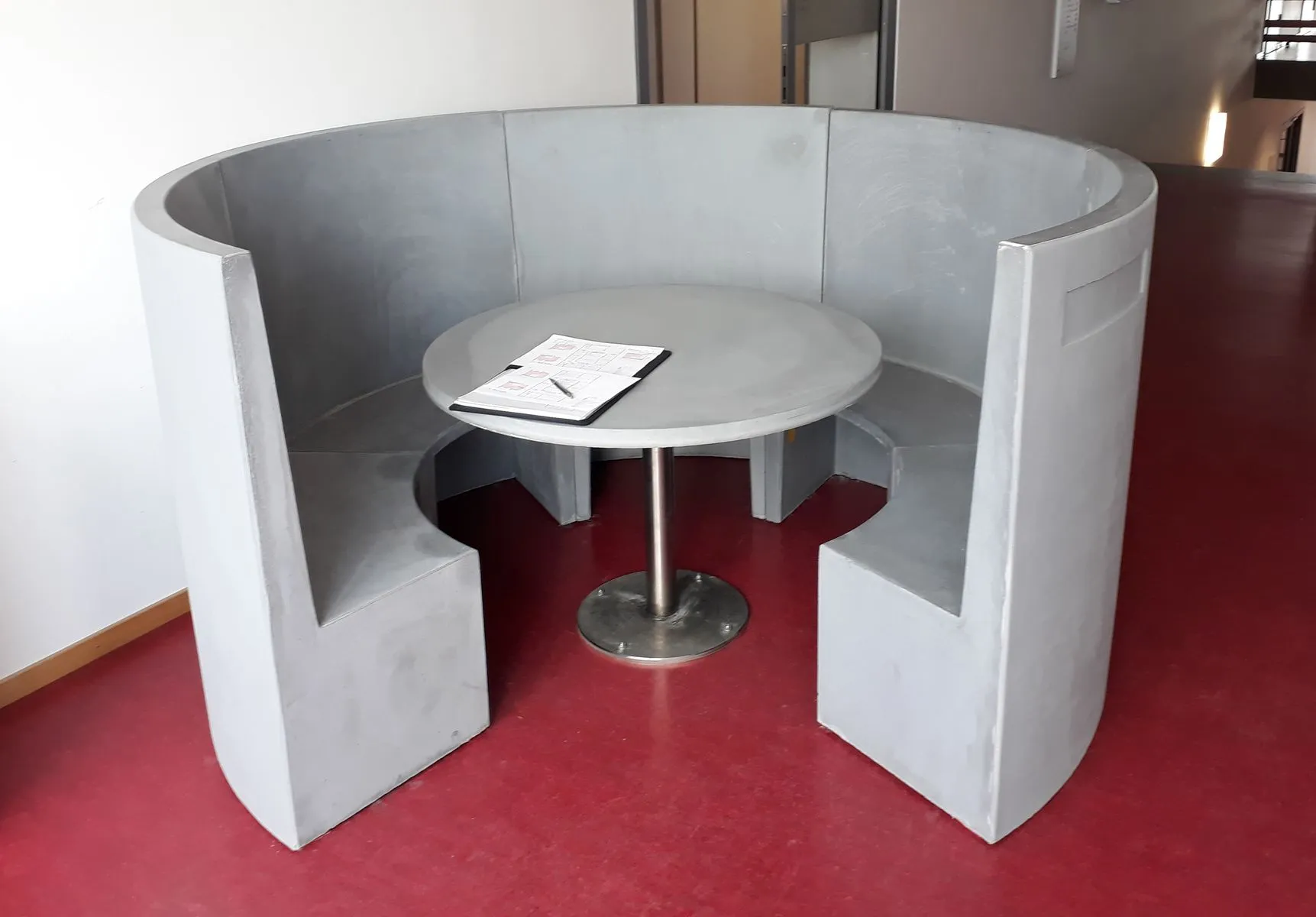 Mobilier - Ecole Cobourg