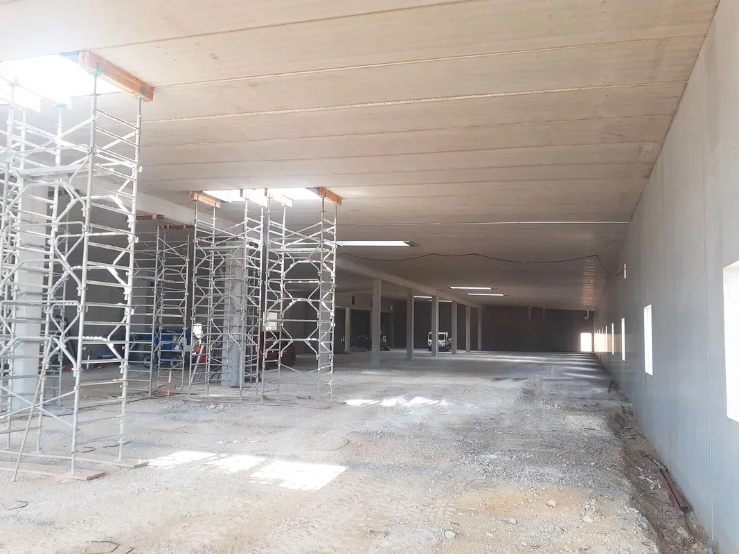 Conception Réalisation 1 - FEHR Group