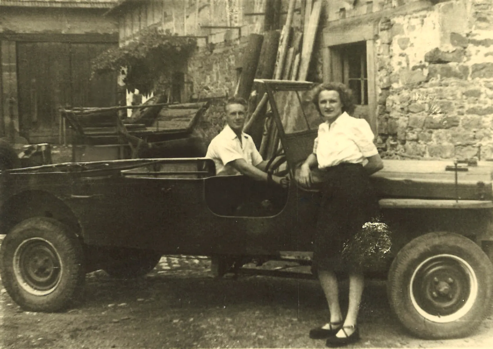 65 années d'innovation, de passion et d'engagement
