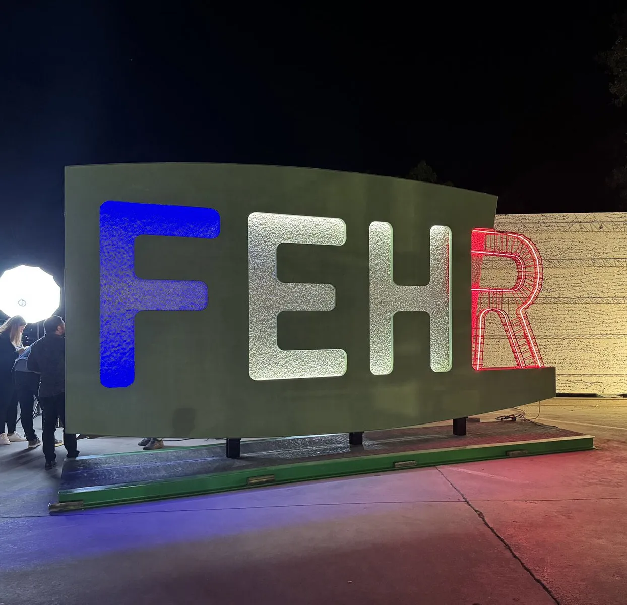 Logo 65 ans FEHR Group France