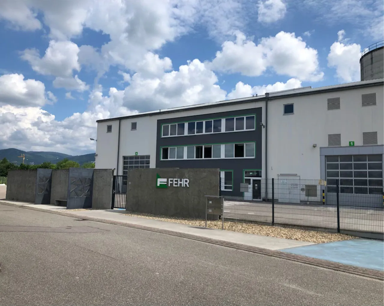 Fehr Technology AG