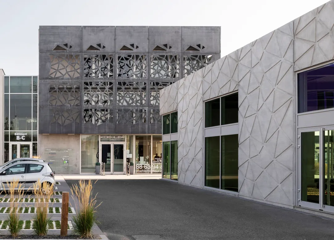 Central Square | FEHR Group