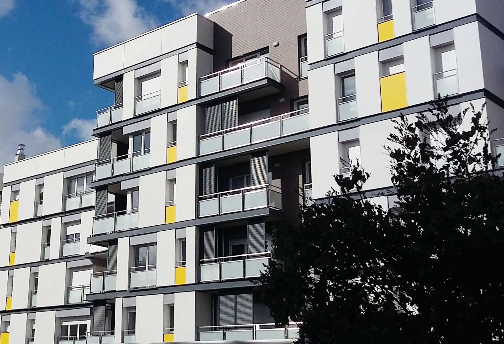 Cité du Chaperon Vert | FEHR Group