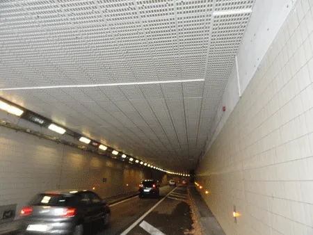 Panneau Acoustique en béton : FAcoustic®