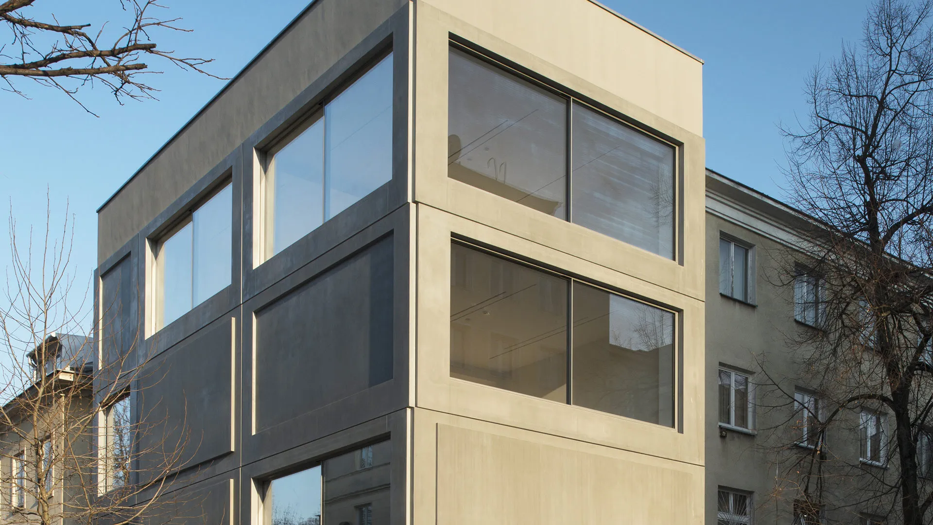 Foksal Gallery | FEHR Group