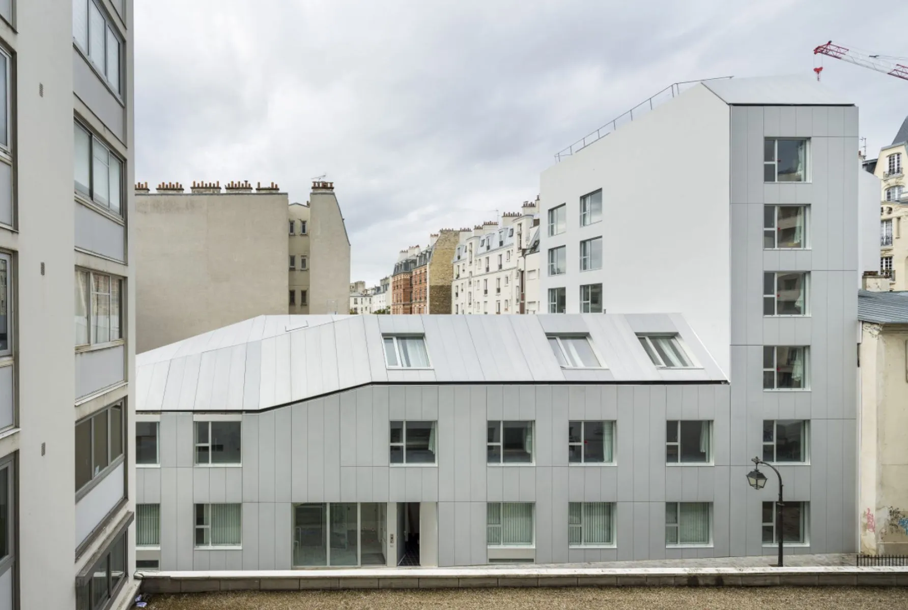 Foyer d’accueil médicalisé