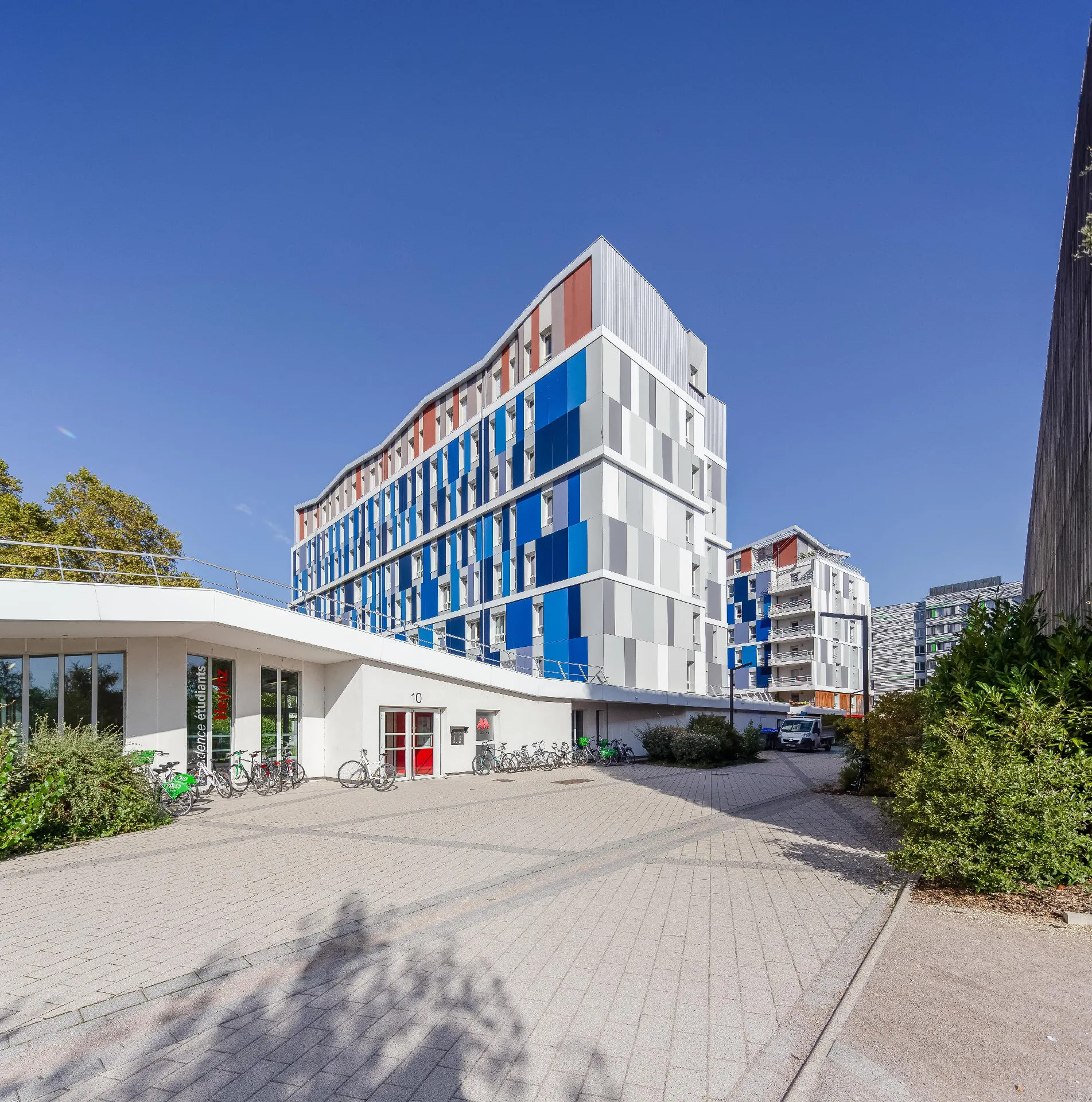 Logements Heyritz - Strasbourg
