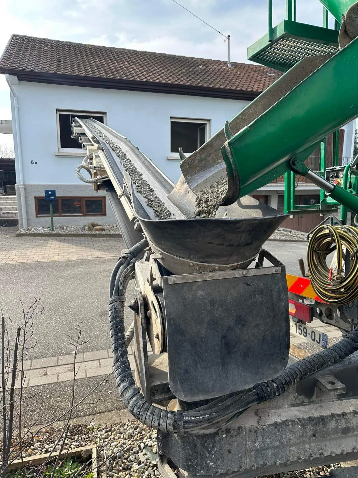 Camion tapis | FEHR Group