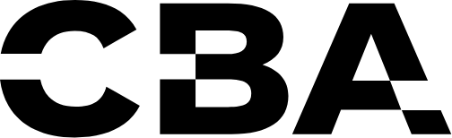 CBA logotype