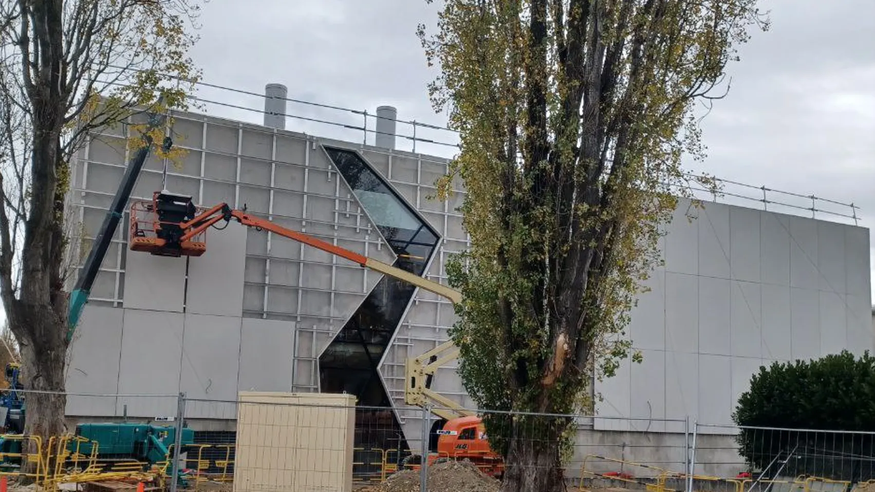 Centrale géothermique des Lilas | FEHR Group