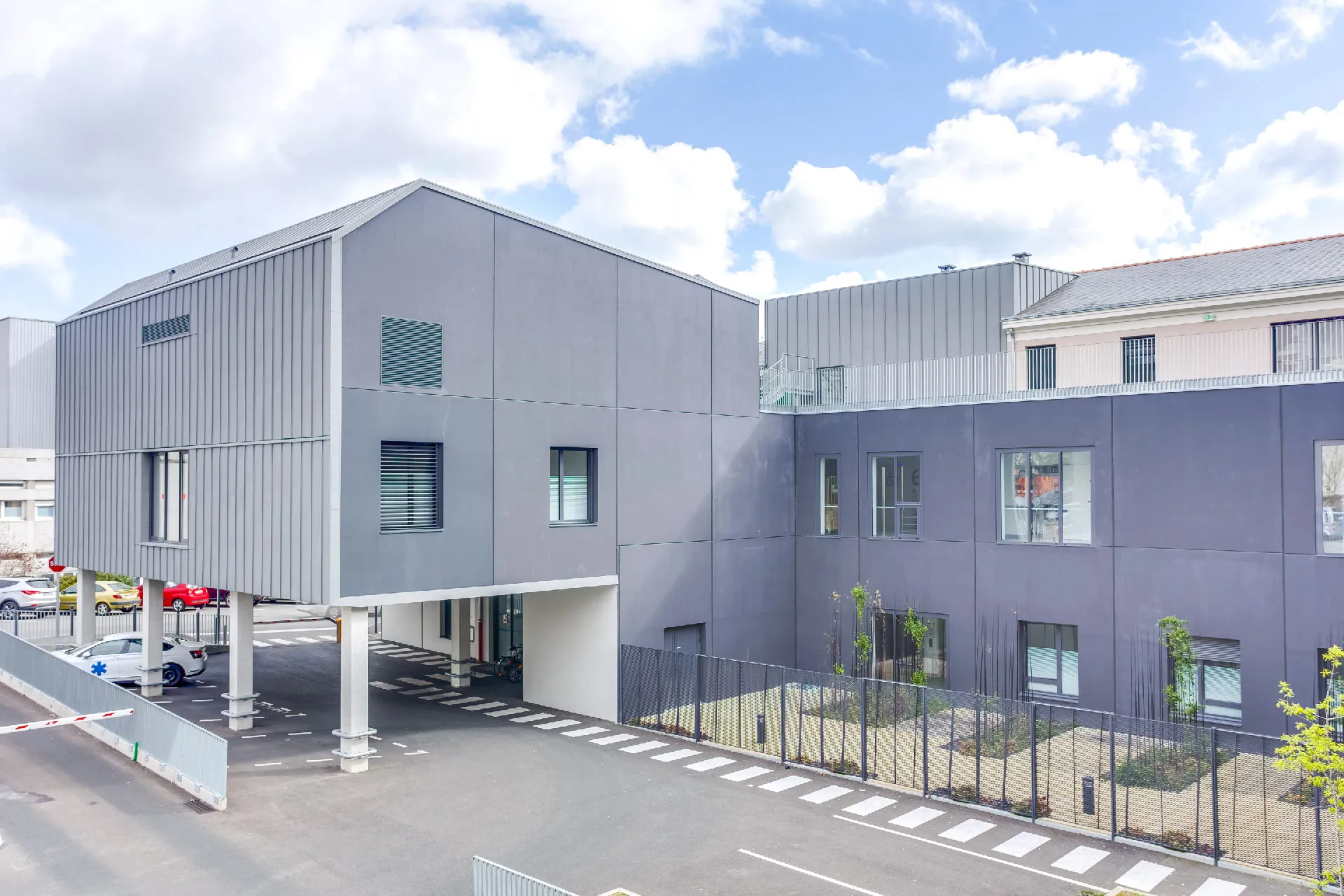 CHU Angers | FEHR Group