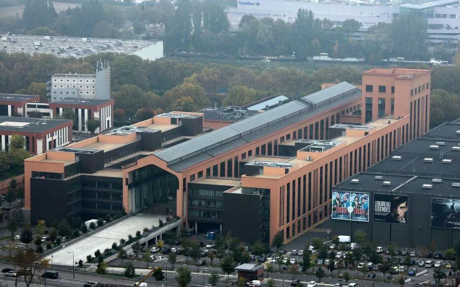 Cité du Cinéma | FEHR Group