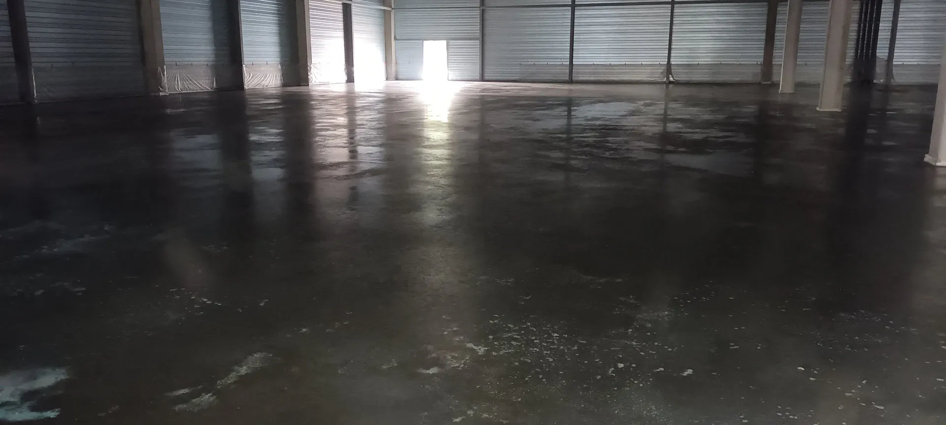 Hall de stockage Alsace Lait - Hoerdt | FEHR Group