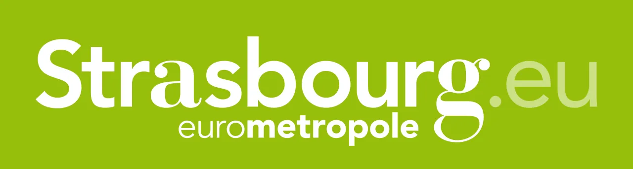 Eurométropole de Strasbourg logotype
