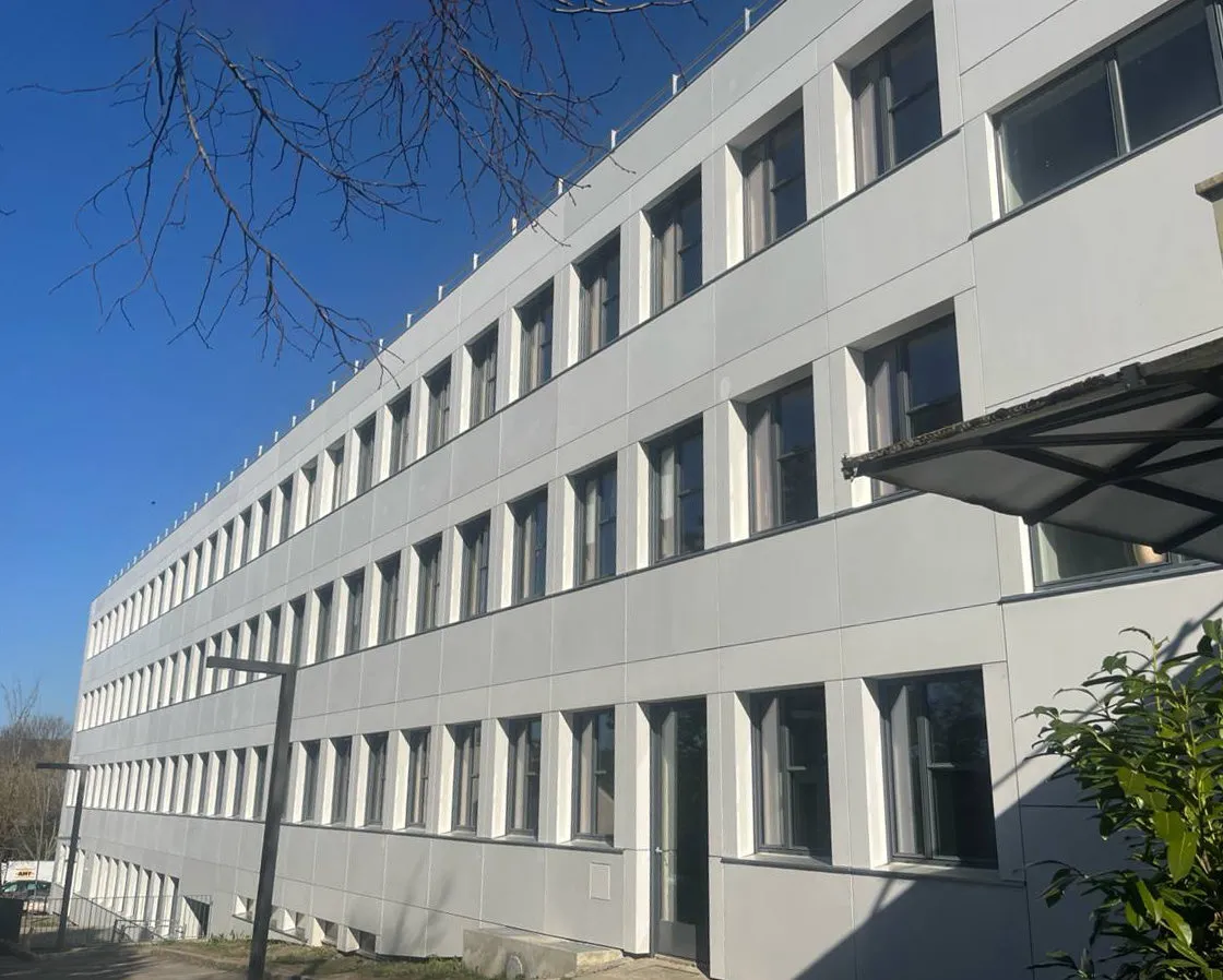 Collège Alexander Fleming - Orsay | FEHR Group