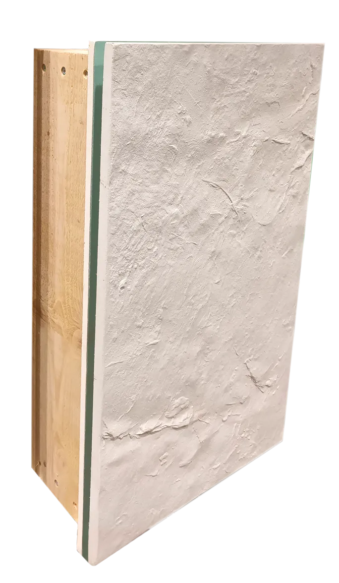FOBB Fehr Ossature Bois Béton® Woodwall Ductal®