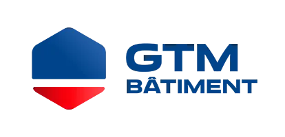 GTM Bâtiment logotype