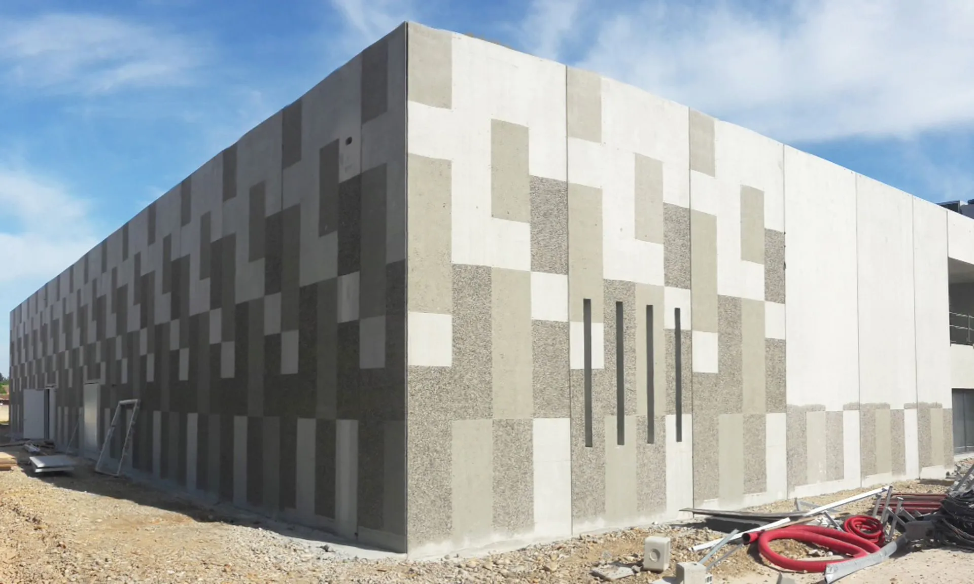 Gymnase Trigance | FEHR Group