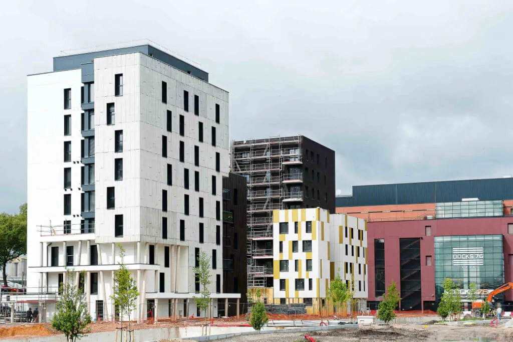 Logements Luciline | FEHR Group