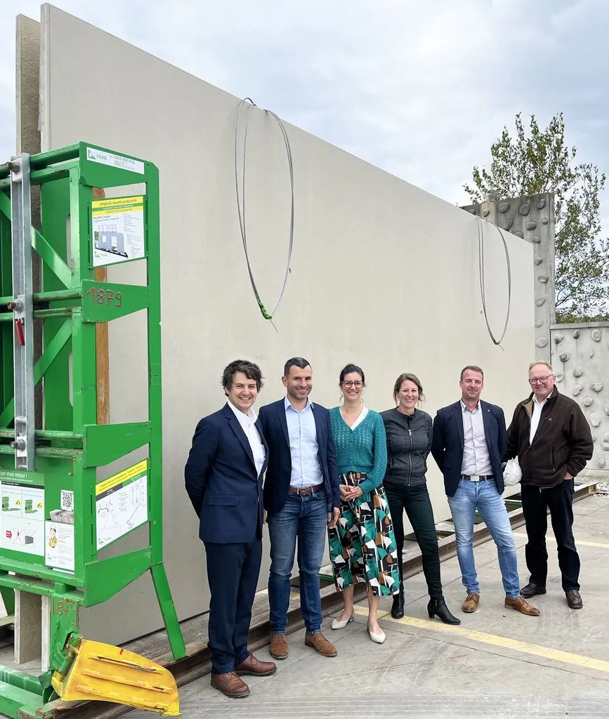 Journées Portes Ouvertes à notre usine de Châteauneuf-sur-Isère