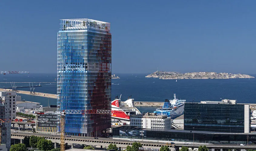 Tour La Marseillaise