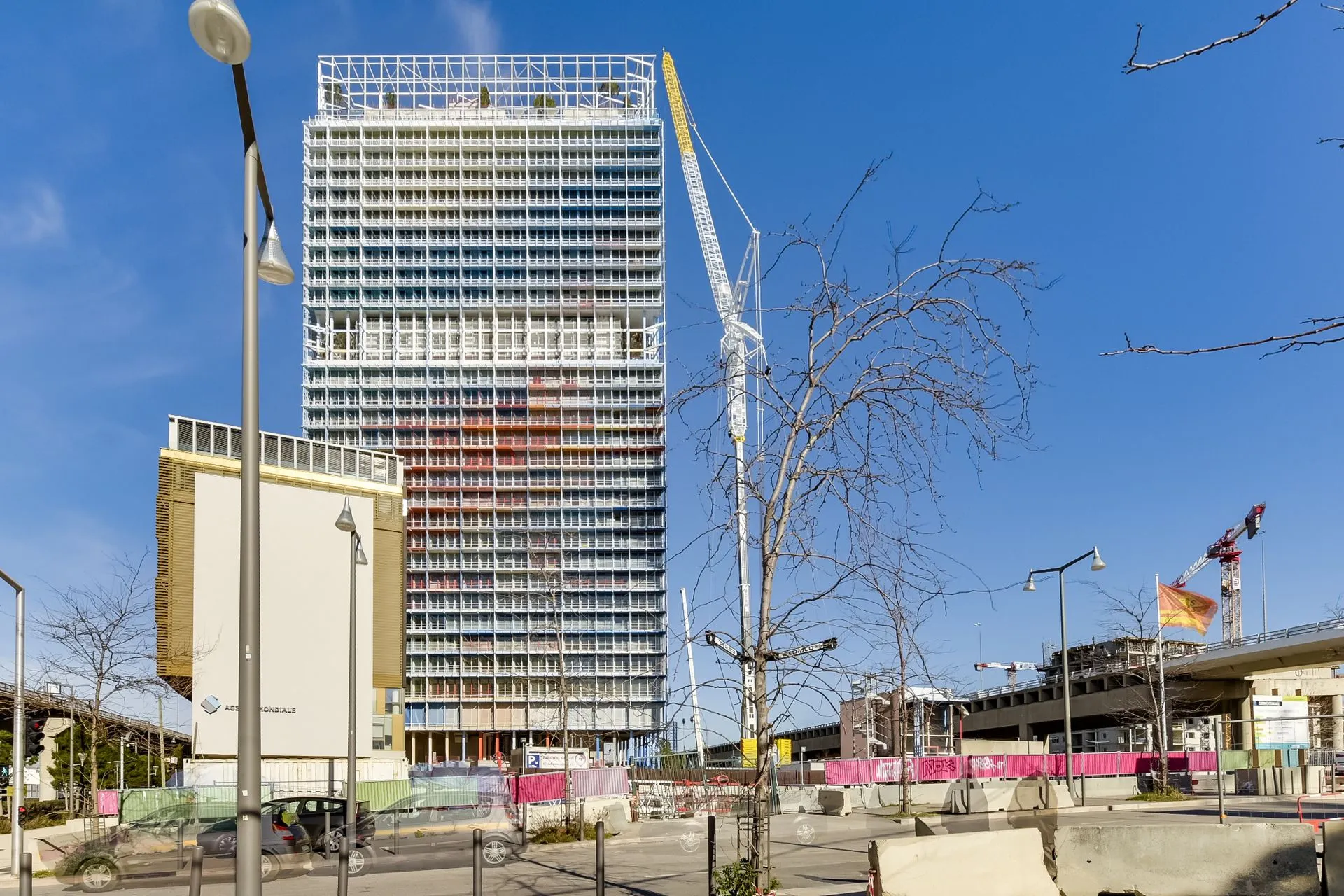 Tour La Marseillaise