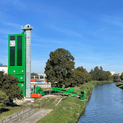Betondrive archipel 2