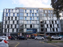Logements Eaux Vives - Genève