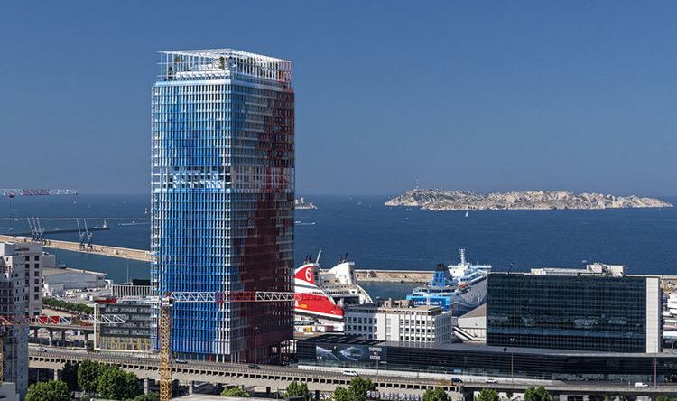 Turm la Marseillaise