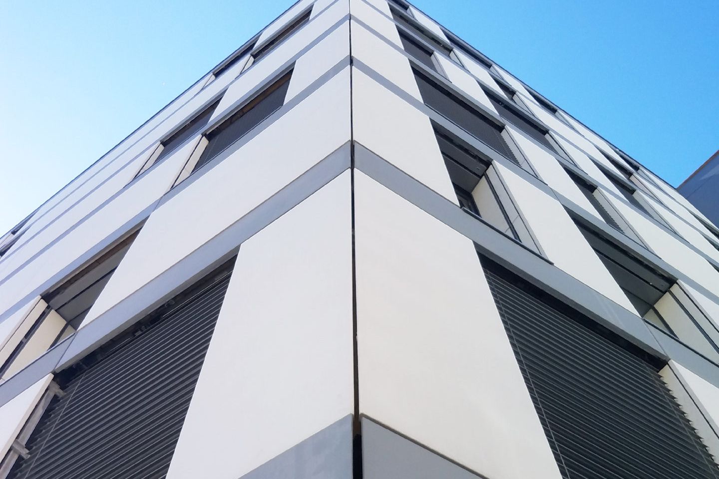 Wohnungen - Geneve Eaux Vives: Architekt: Olivier Vallat Architectes