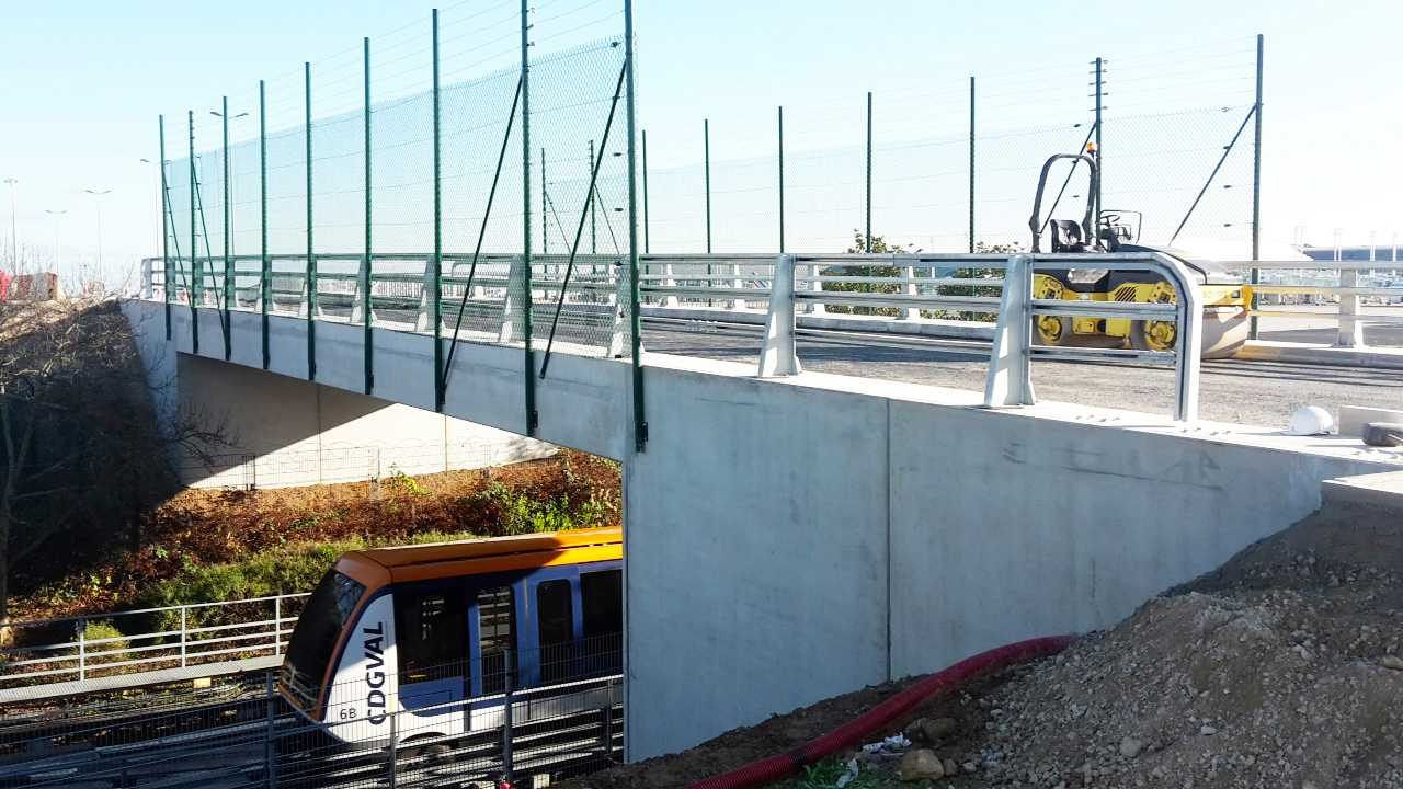 Précoffré® gc spécial ouvrage d'art en béton | FEHR Group