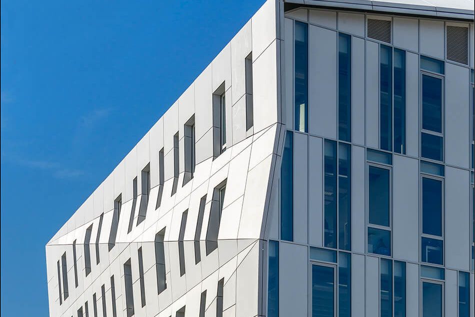 Hochschule – Cachan: Architekt: Architecture Studio