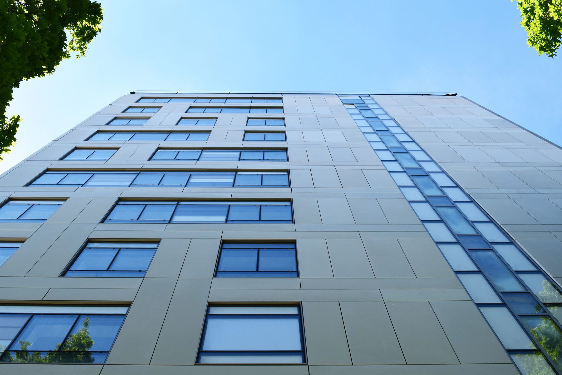 Le Balzac - Courbevoie - Bouchaud Architectes