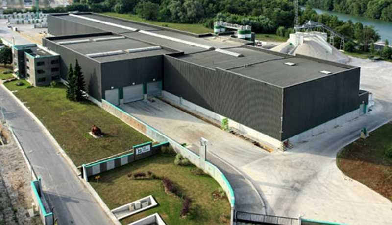 Industrialisation à Vernou