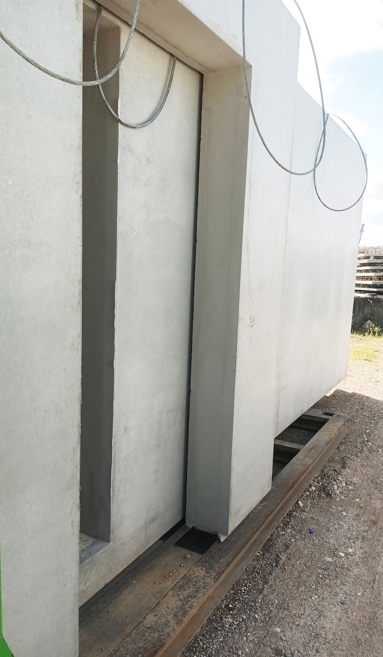 Prémur et sécurité sur chantier : le Précoffré Intégral
