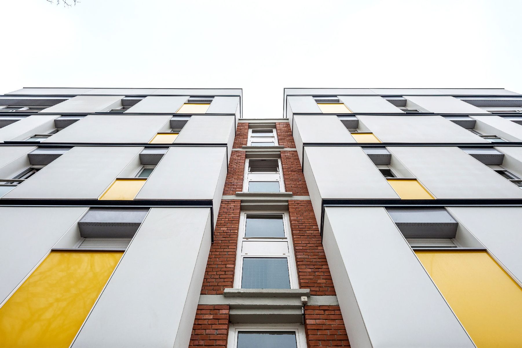 Wohnungen - Arcueil Gentilly: Architekt: AEC Architecture