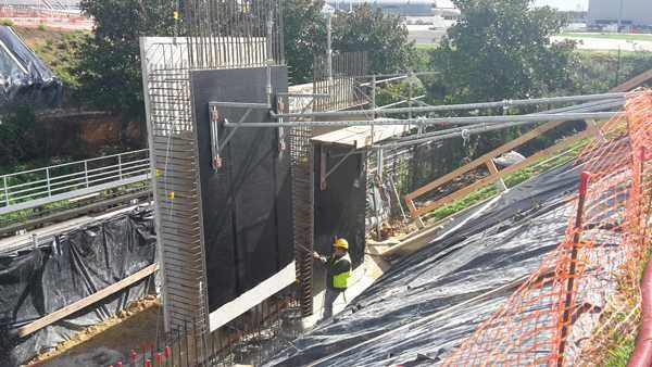 Précoffré® gc spécial ouvrage d'art en béton | FEHR Group