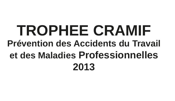 trophee_Cramif | FEHR Group