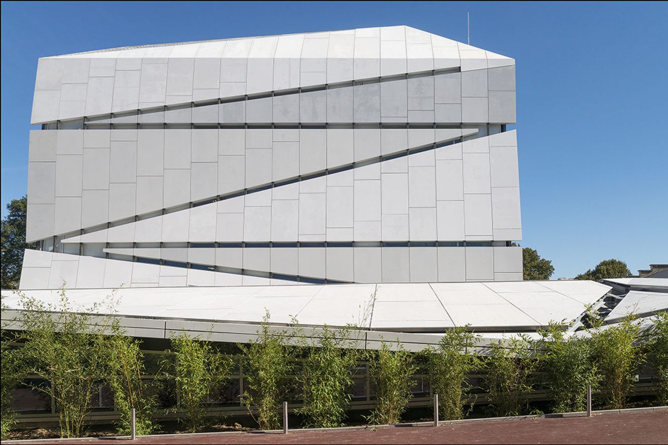 Hochschule – Cachan: Architekt: Architecture Studio