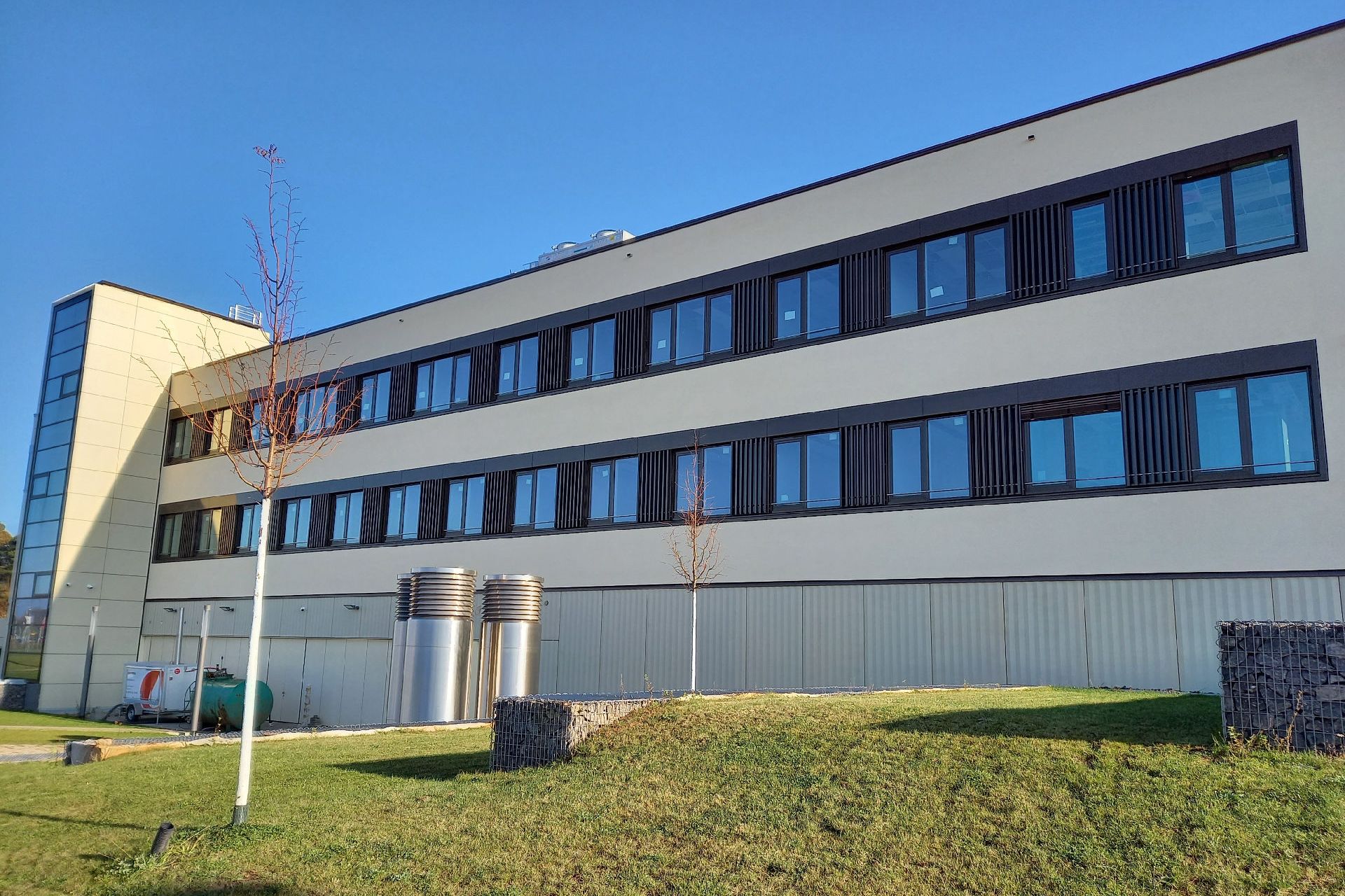 Zahnklinik - Base militaire americaine - Spangdahlem - Allemagne