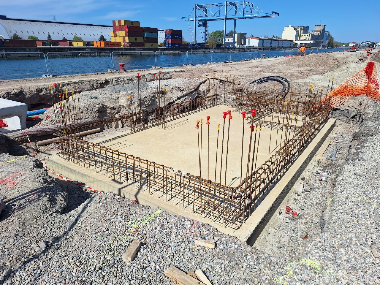 Décarbonez vos chantiers – Béton d’argile non calcinée