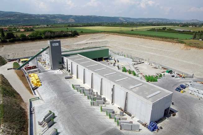 3ème usine de préfabrication