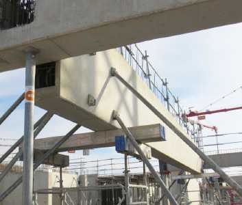 mégapoutre en béton | FEHR Group