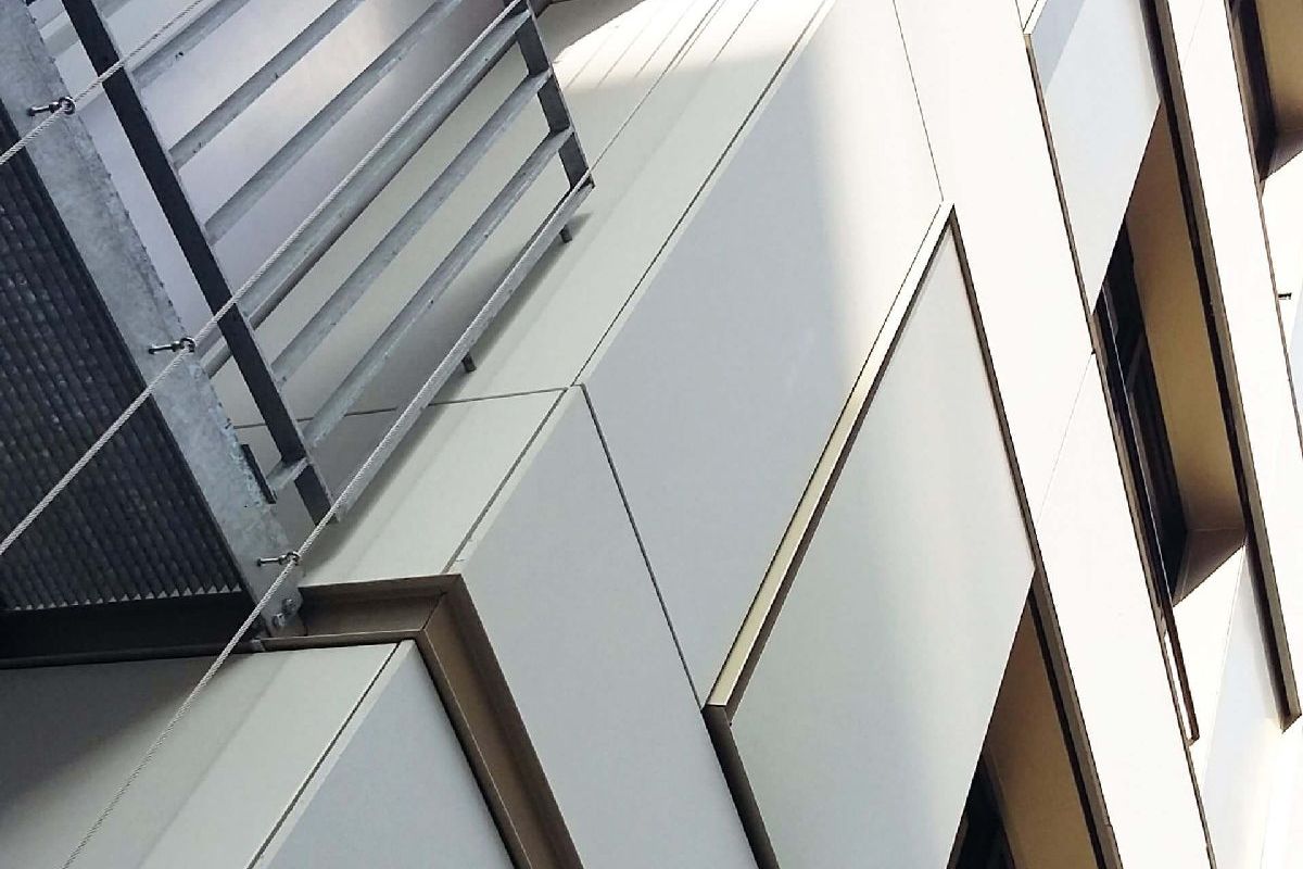 Sozialwohnungen - Paris: Architekt: Philippon Kalt